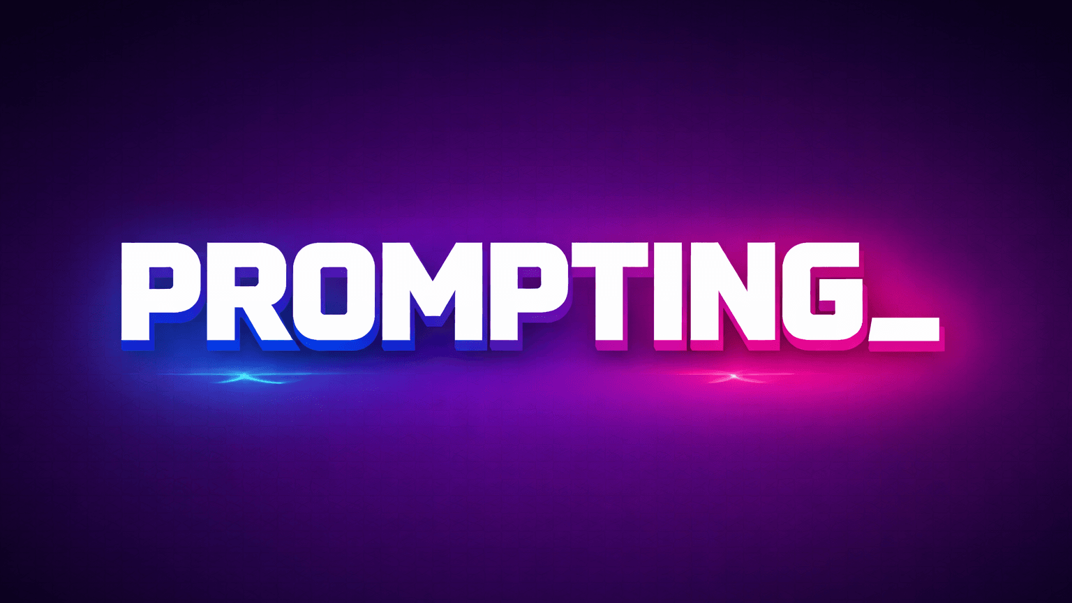 Tecniche base di Prompting