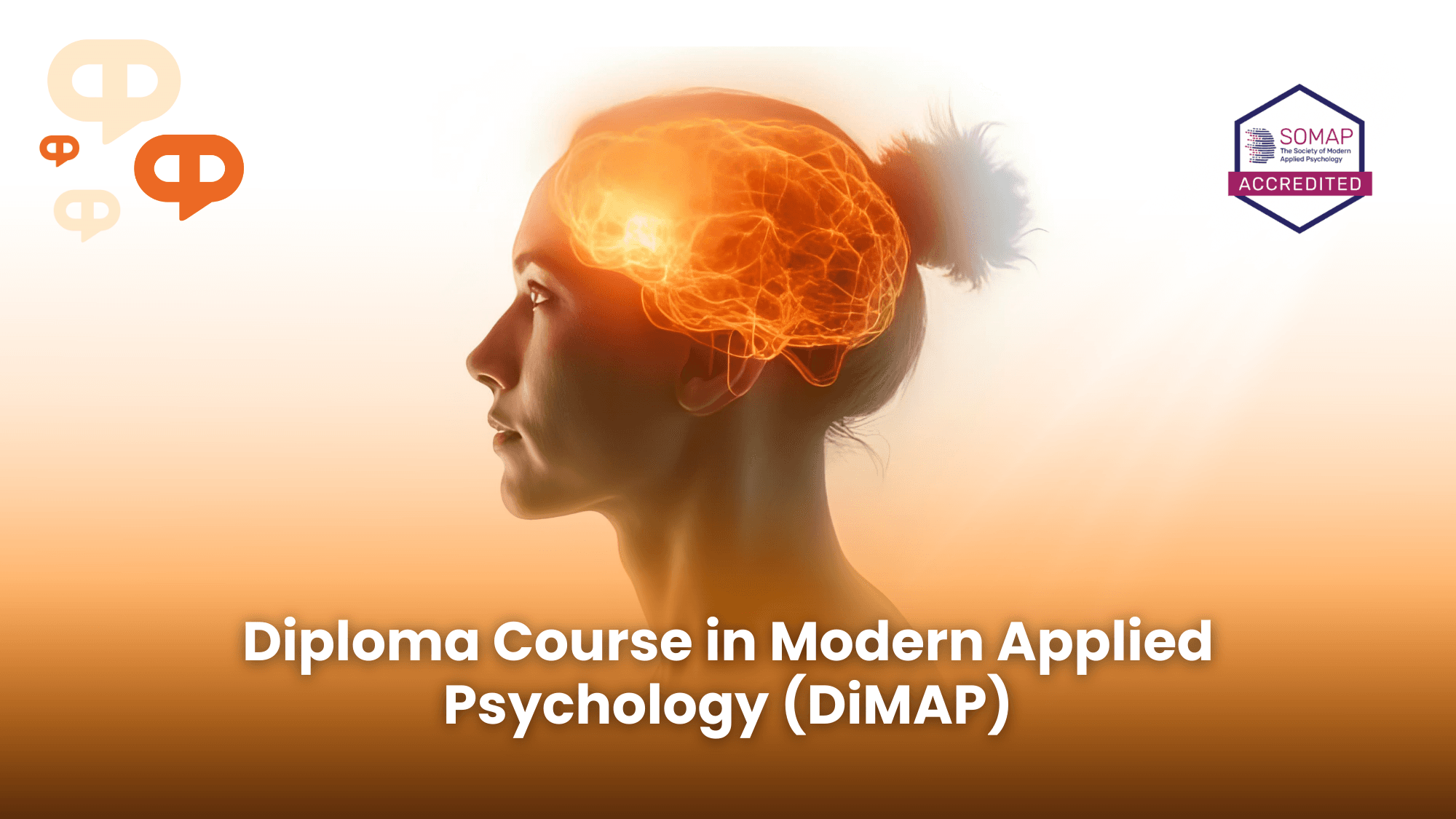 Diploma Course in Modern Applied Psychology (DiMAP)