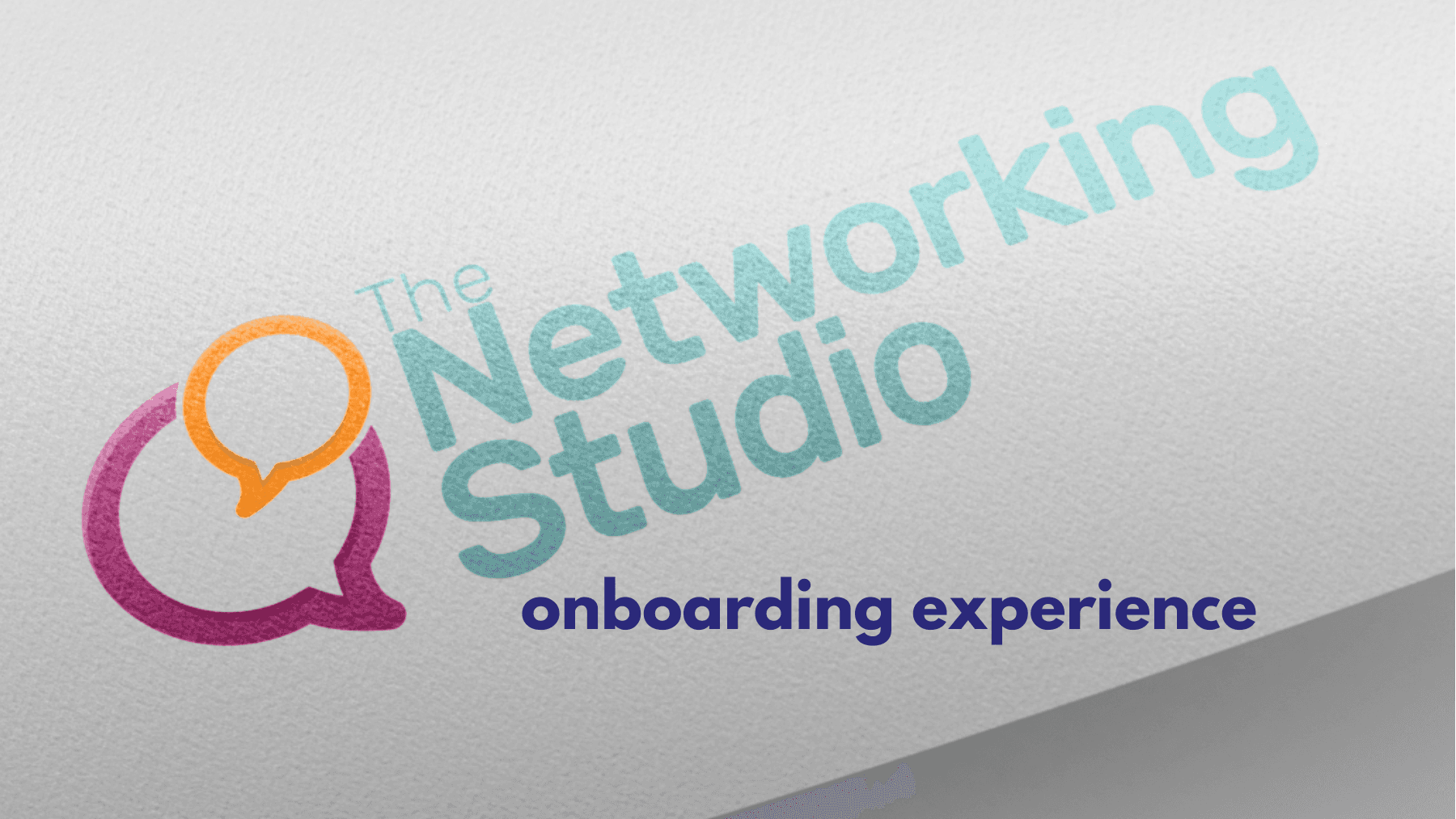 Start Here (onboarding)