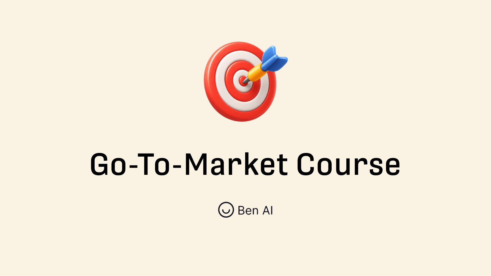 Go-to-Market 