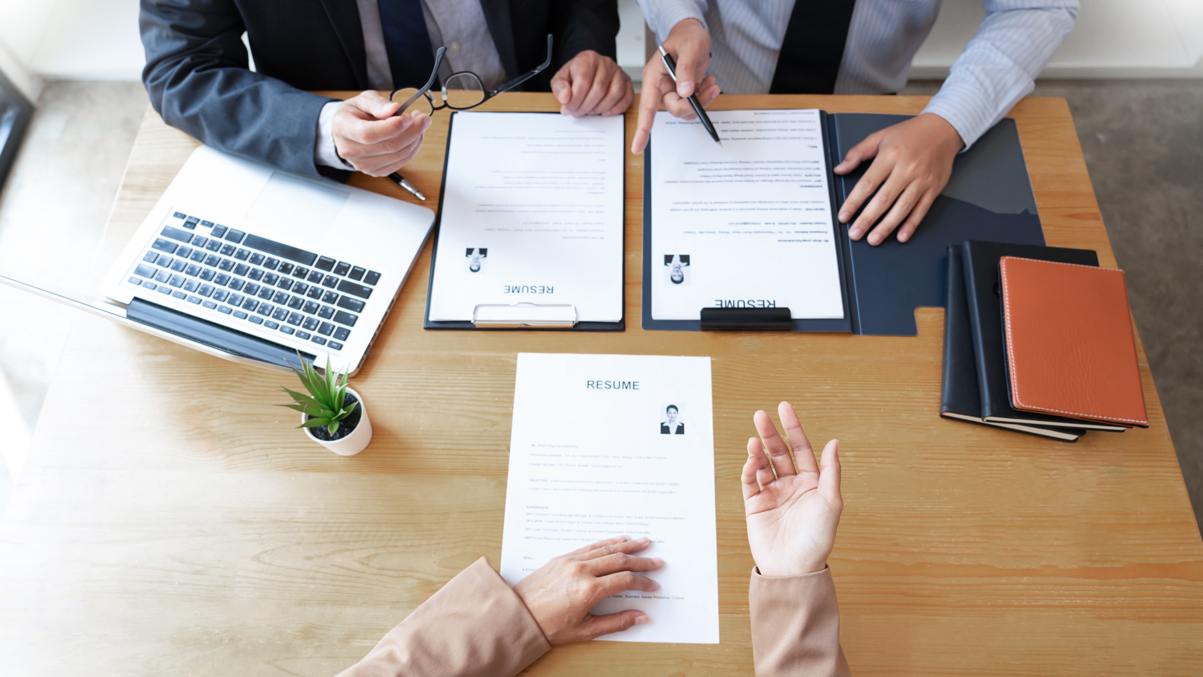 Resume Mastery