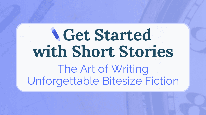 Write Short Stories