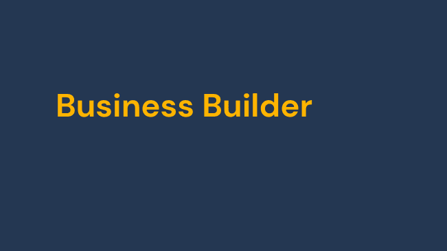 Starting Your Business Course