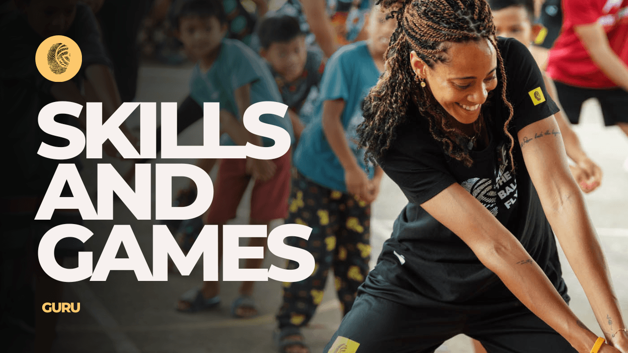 Skills & Games