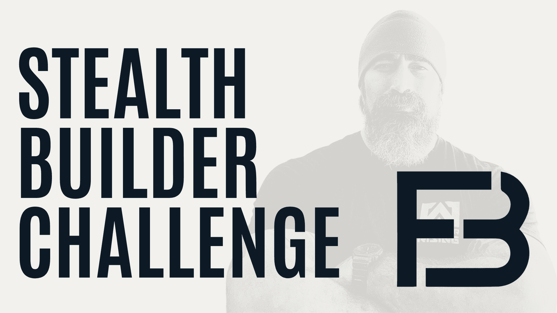 Stealth Builder Challenge