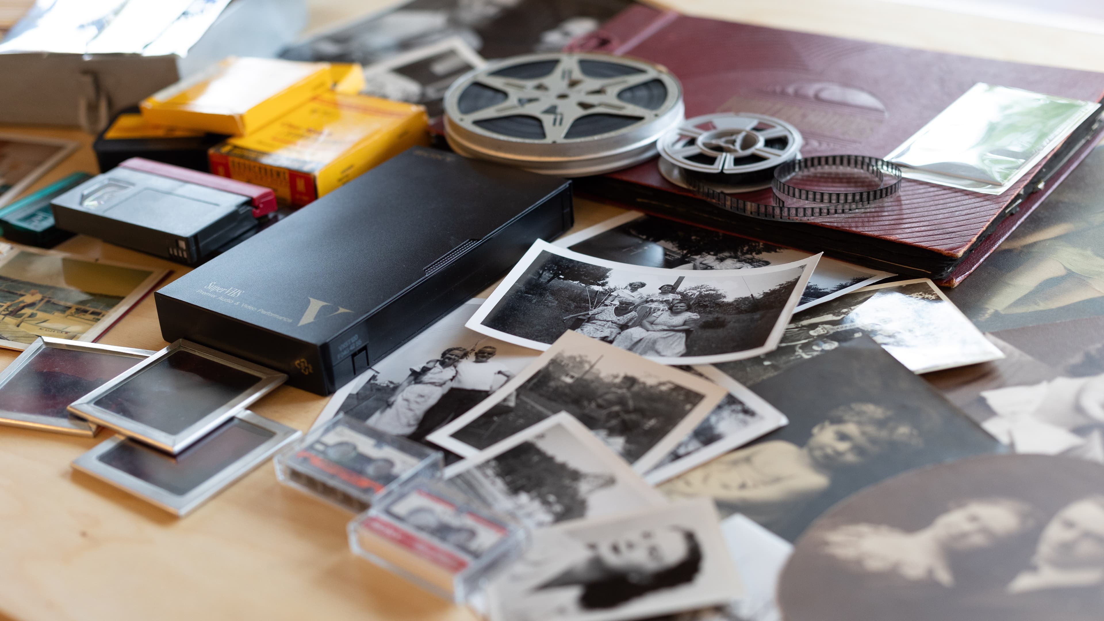 Declutter Your Photo Life