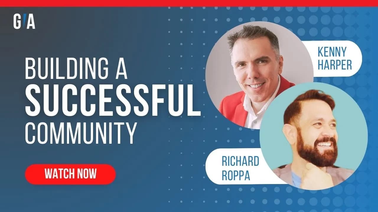 Building a Successful Community - Roundtable Labs with Richard Roppa-Roberts thumbnail