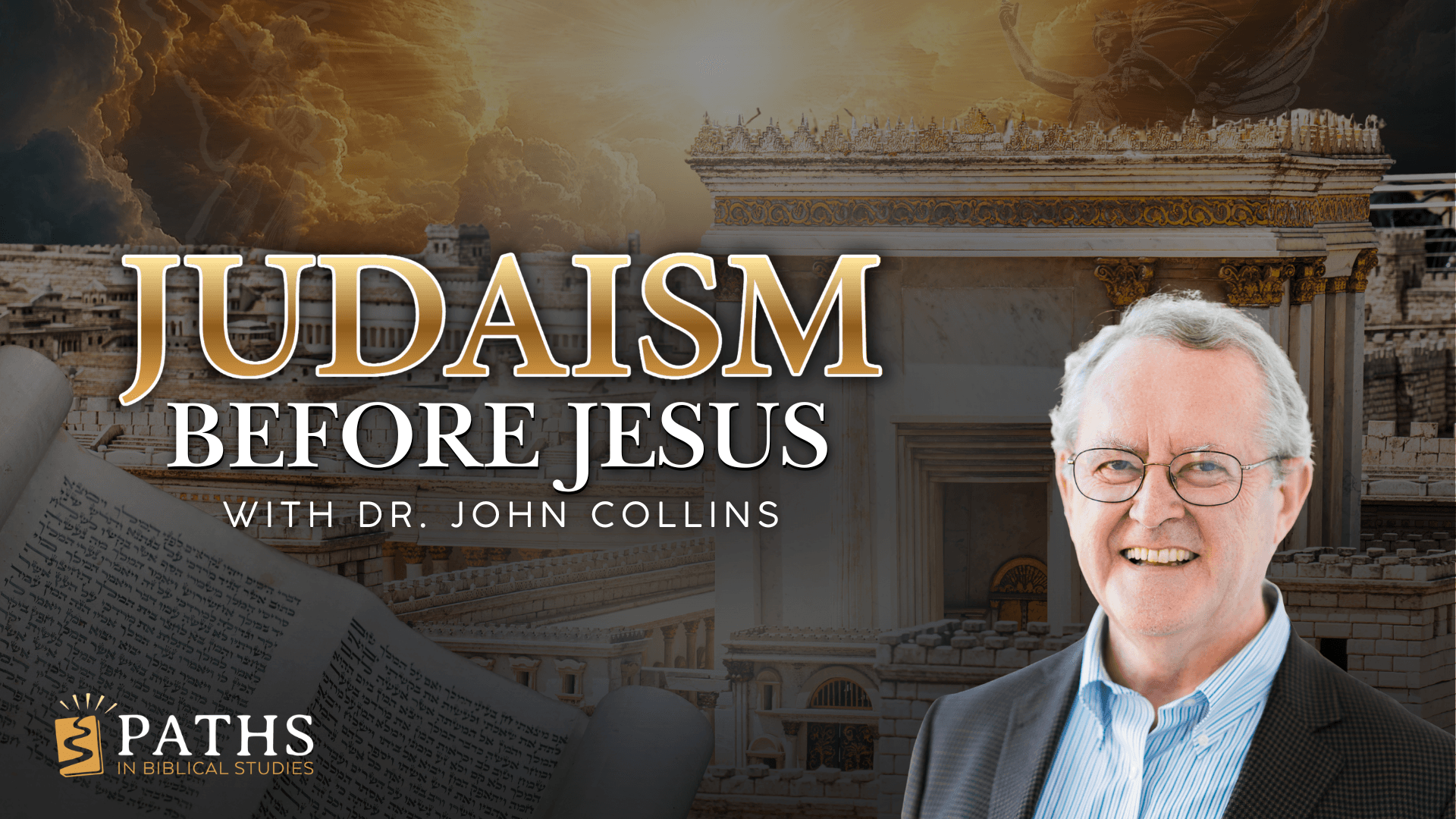 Judaism Before Jesus