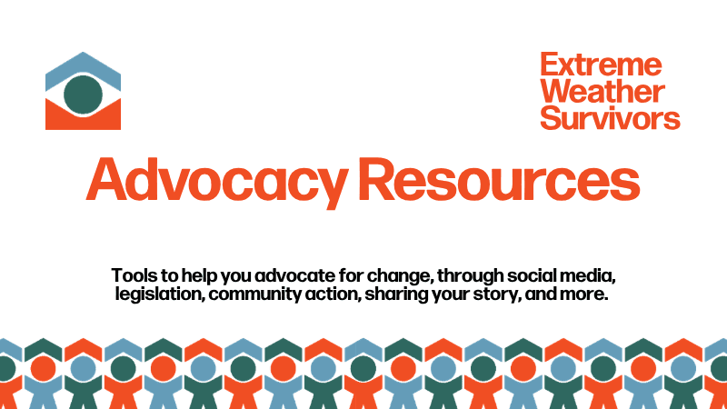 Advocacy Resources