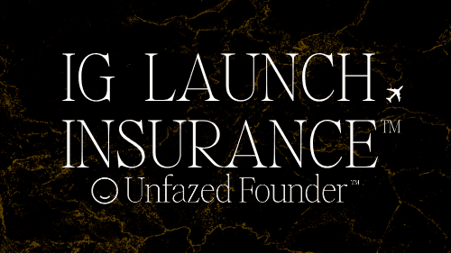 IG Launch Insurance™