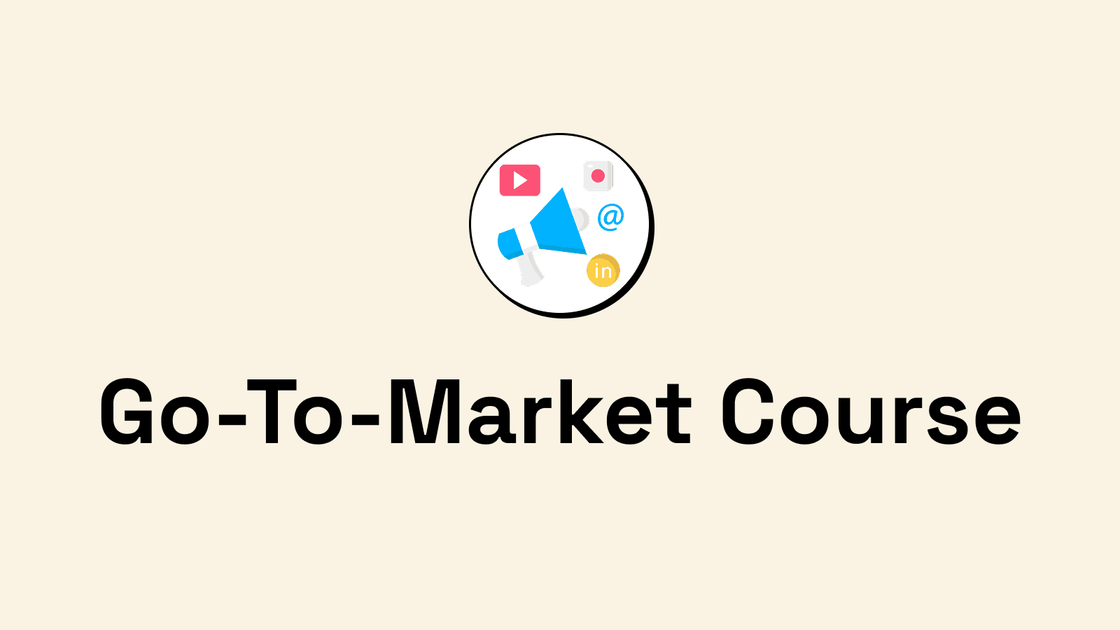 Go-to-Market 
