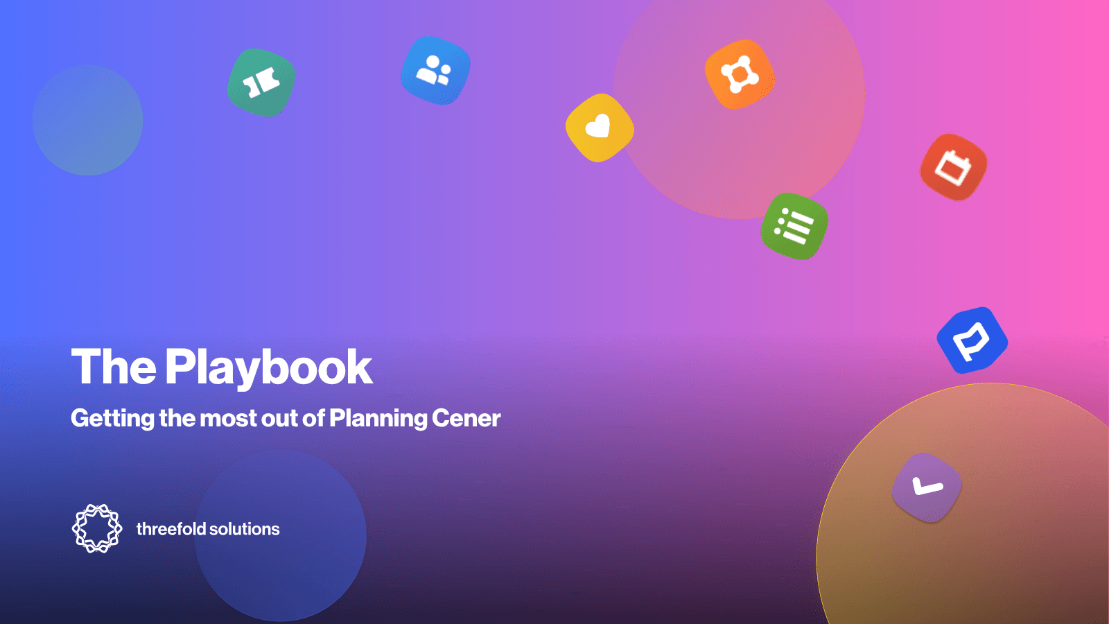 Playbook Course