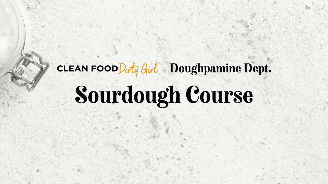 Sourdough Course: The complete process