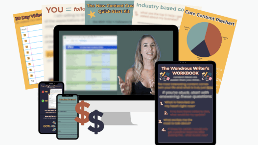 The Quick-Start Kit for New Creators