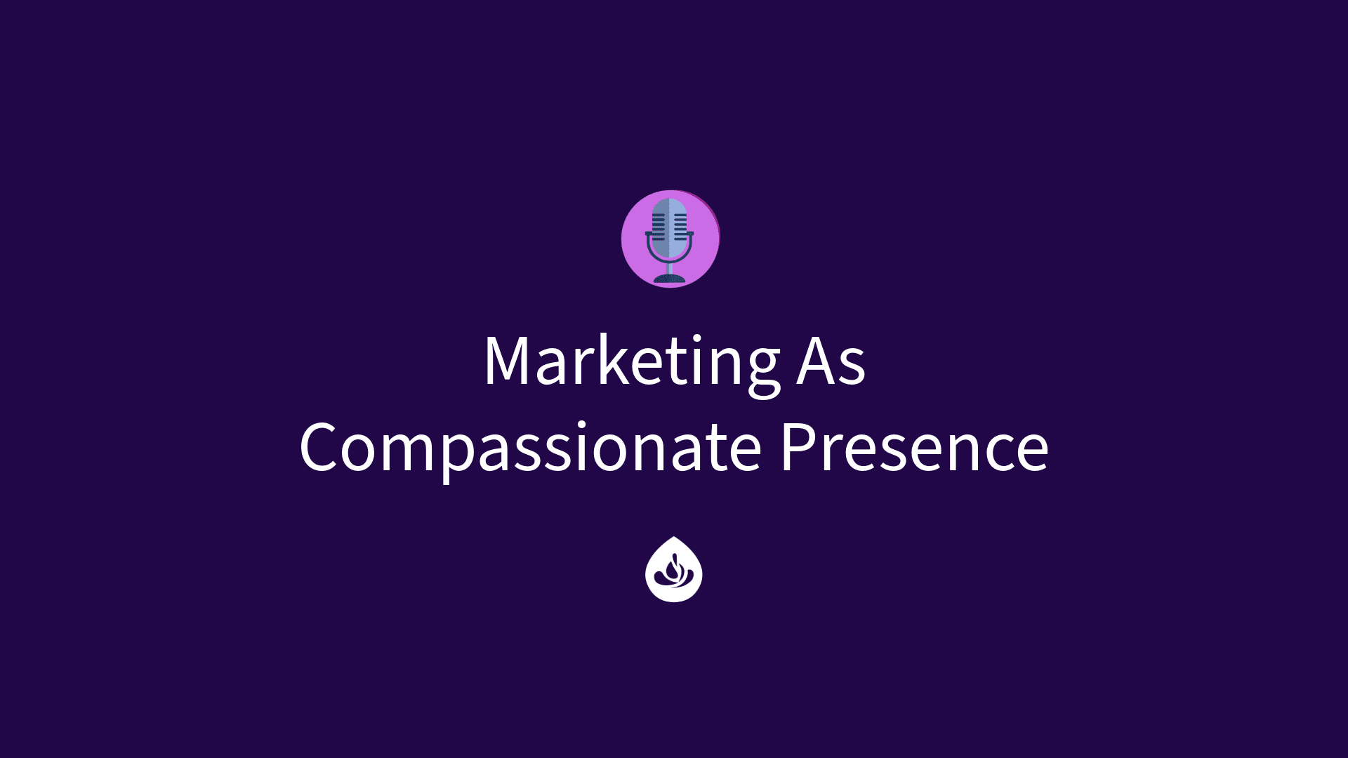 Marketing Your Program