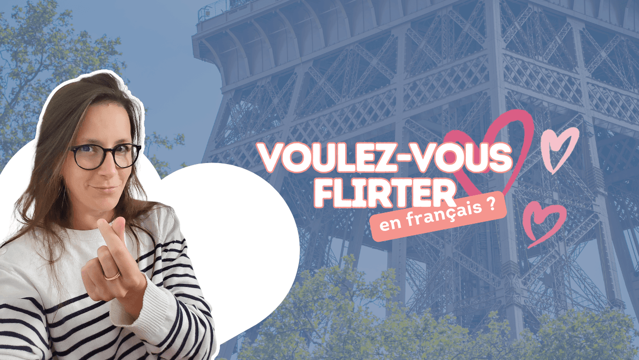 Masterclass - Voulez-vous flirter ?