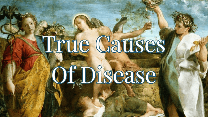Causes of Disease