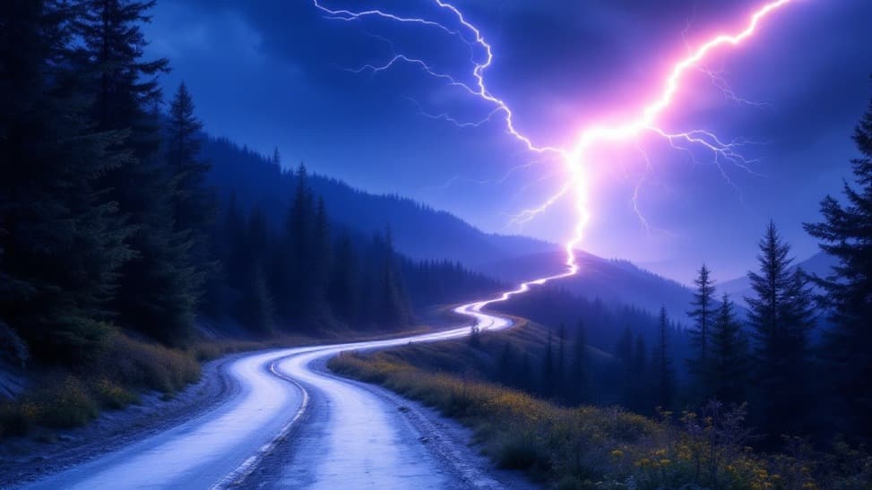 The Energy Restoration Roadmap