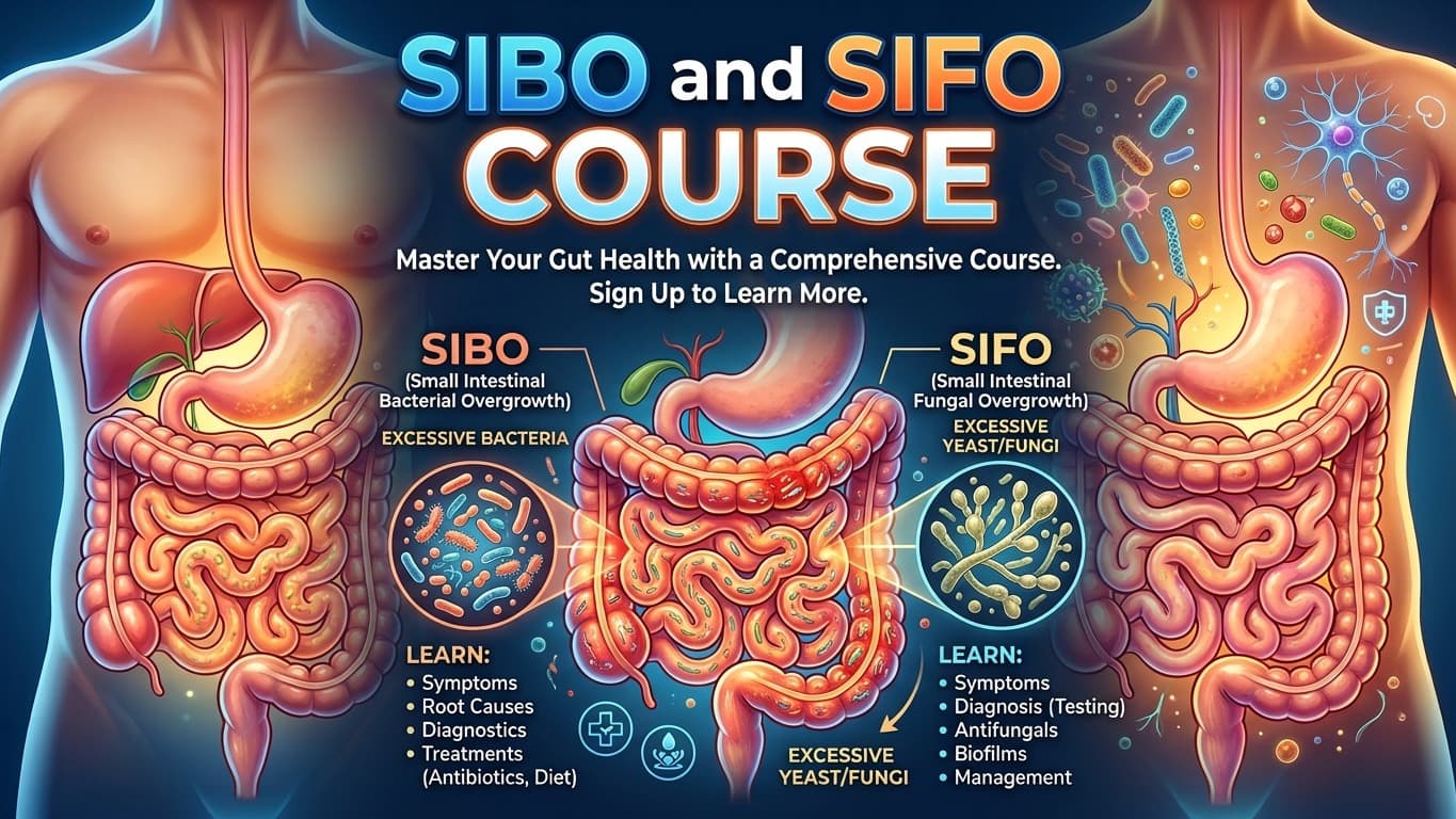 SIBO and SIFO