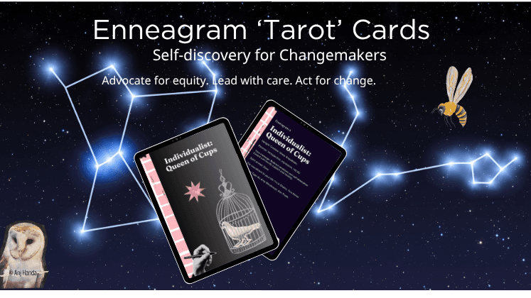 Enneagram 'Tarot' for Changemakers