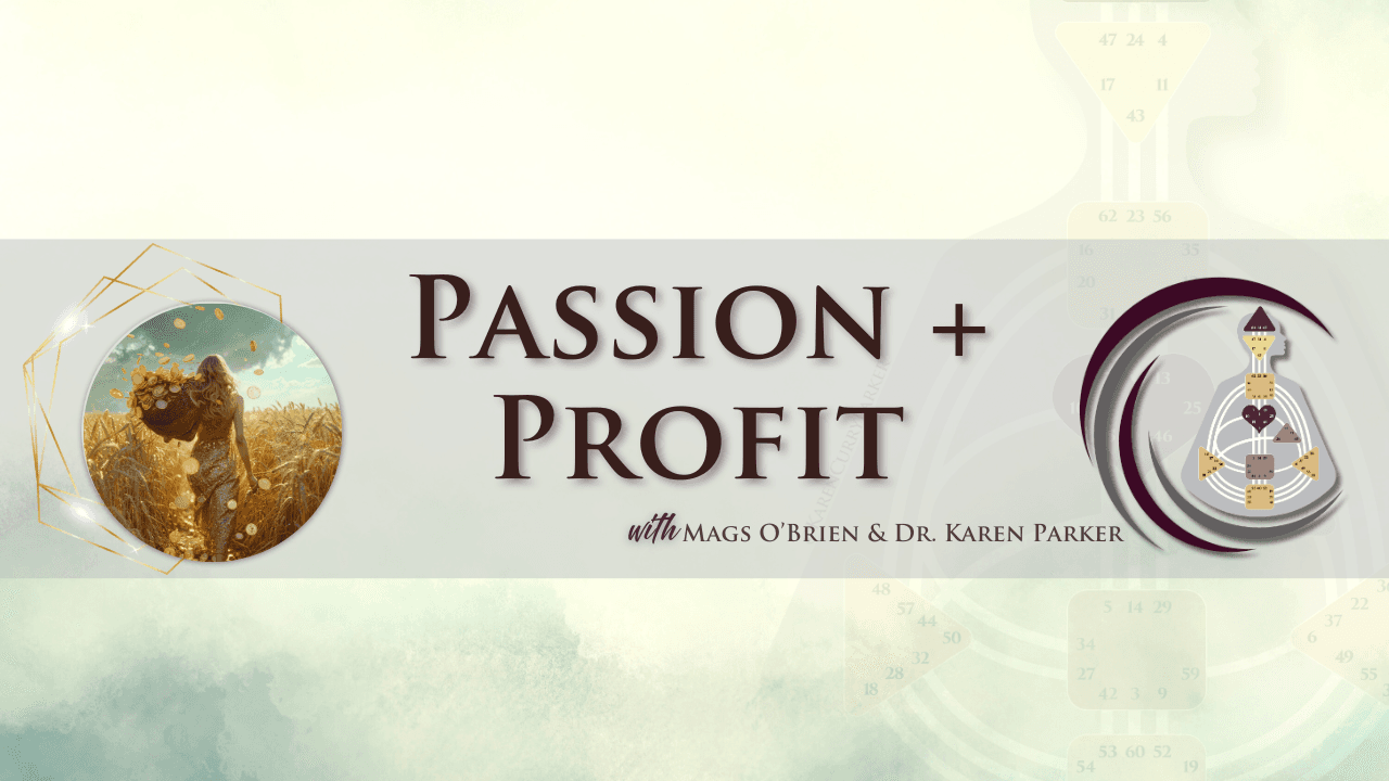 Passion + Profit