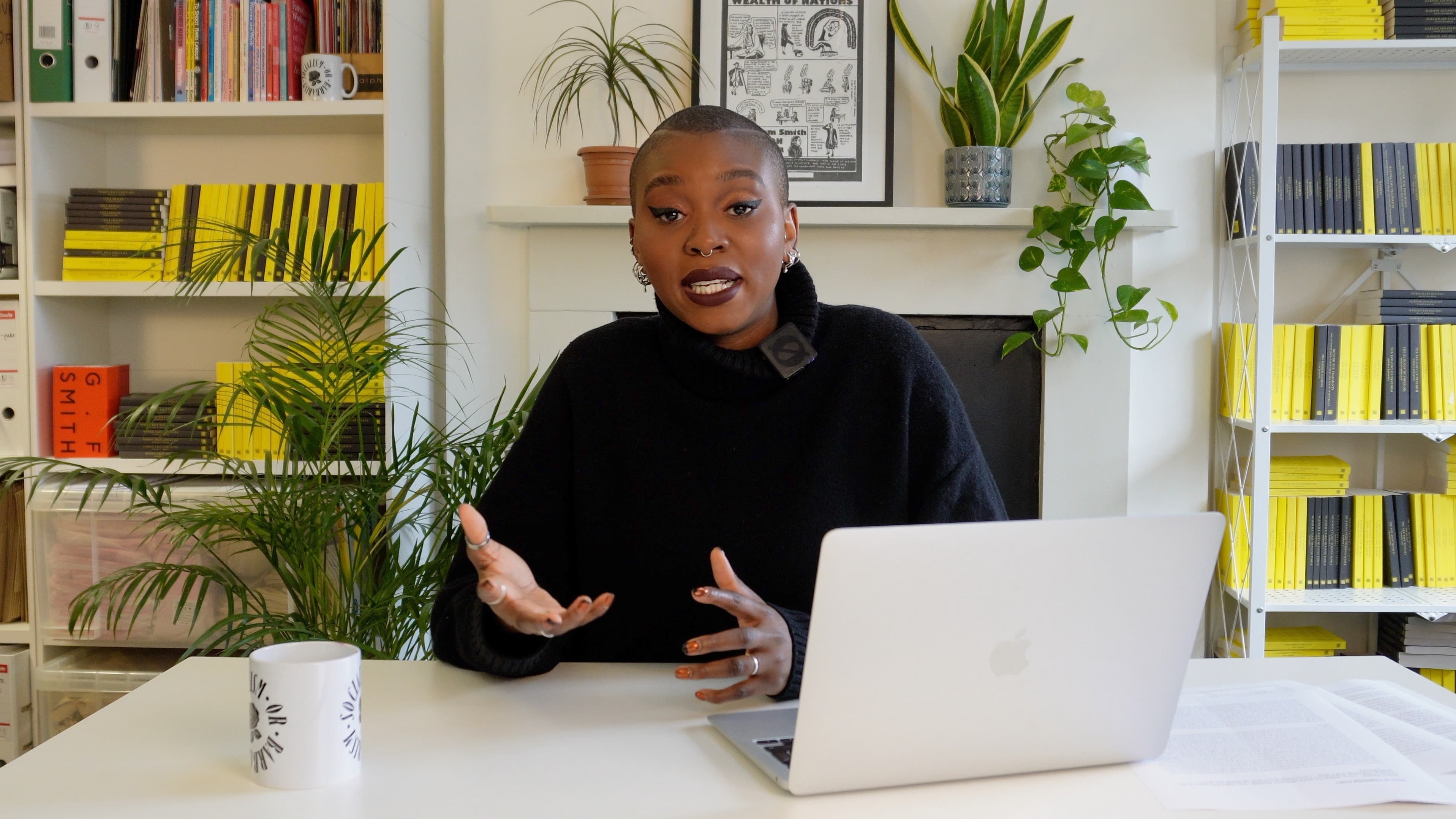 Revolutionary Feminism with Lola Olufemi