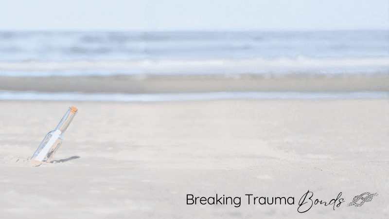 Break a Trauma Bond Course