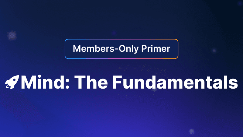 Mind: The Fundamentals