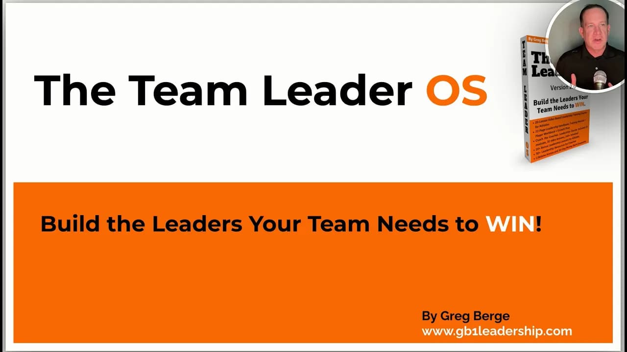 Team Leader OS Intro thumbnail