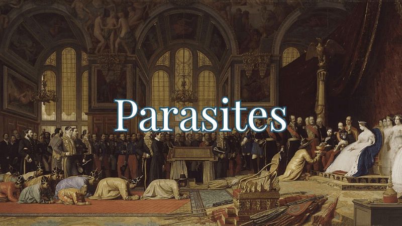 Truth About Parasites