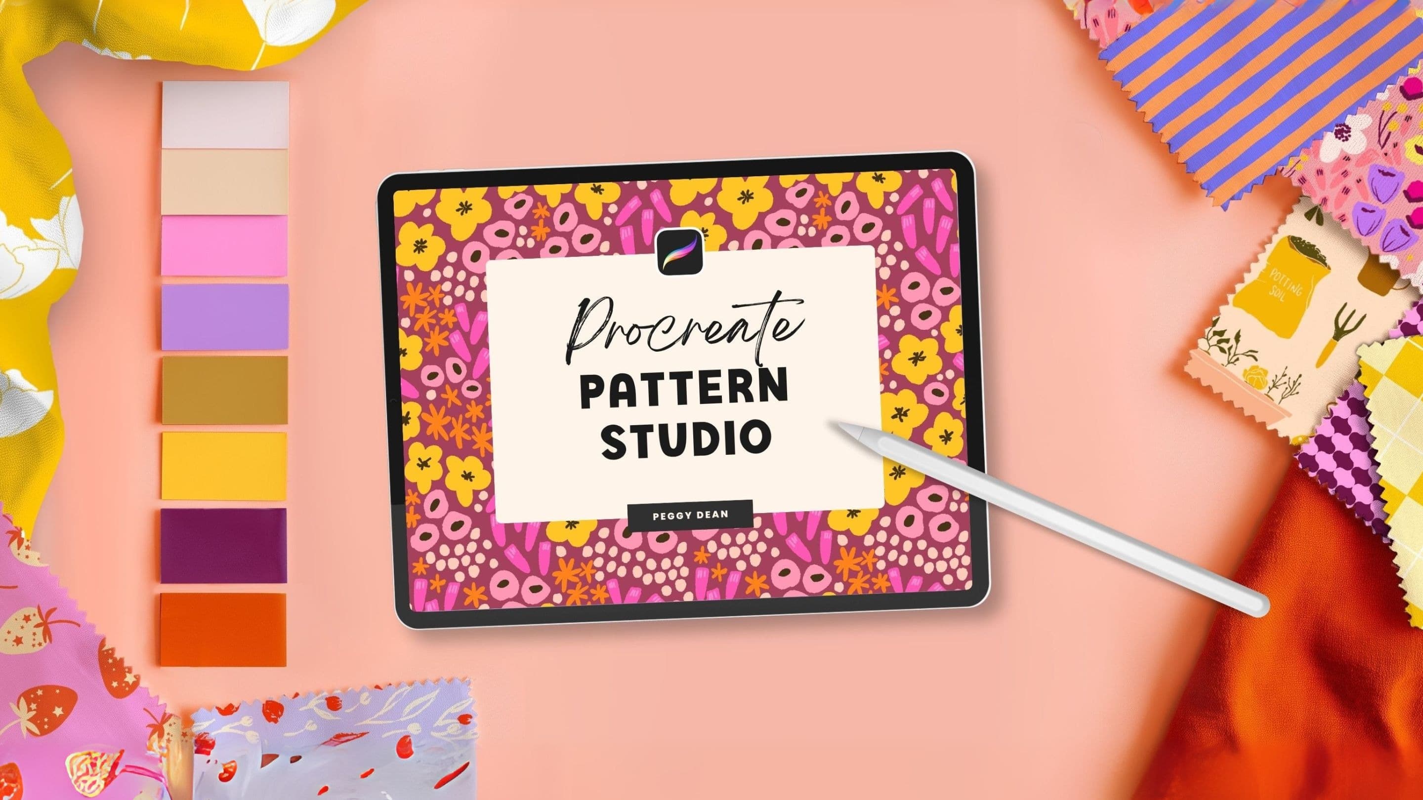 Procreate Pattern Studio