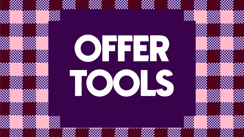 Offer Tools