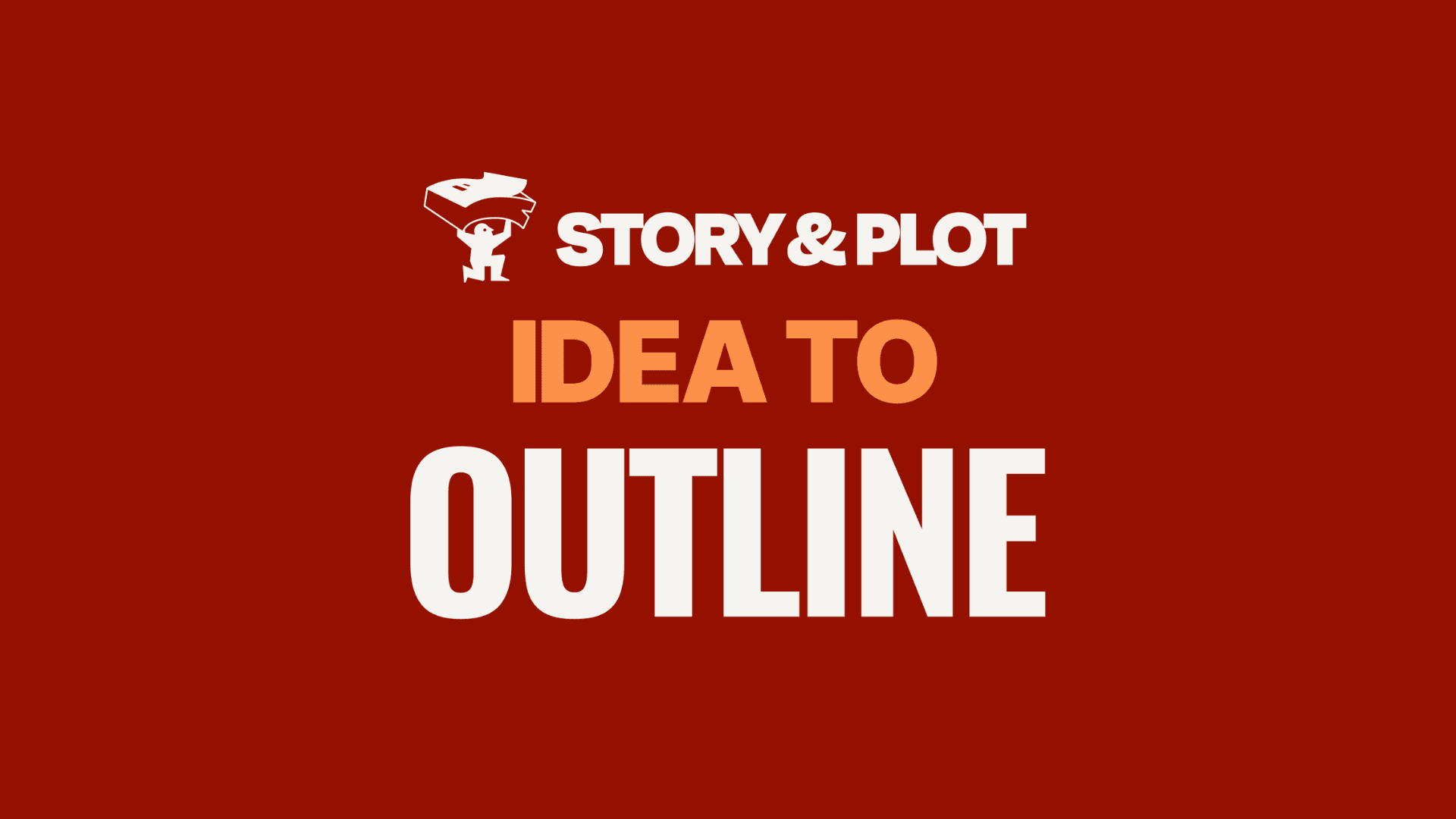 Idea To Outline Course