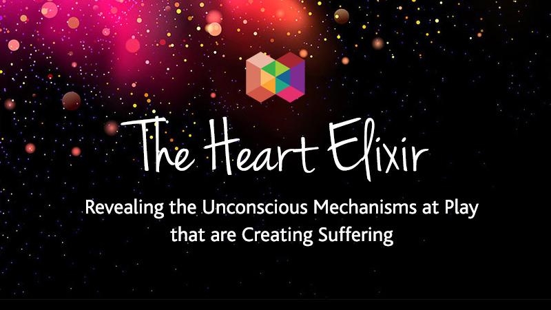 The Heart Elixir: Unlock Emotional Freedom
