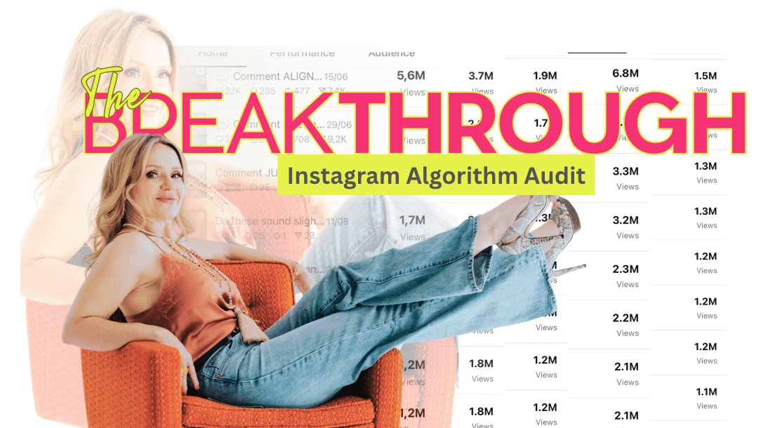 Instagram Audit
