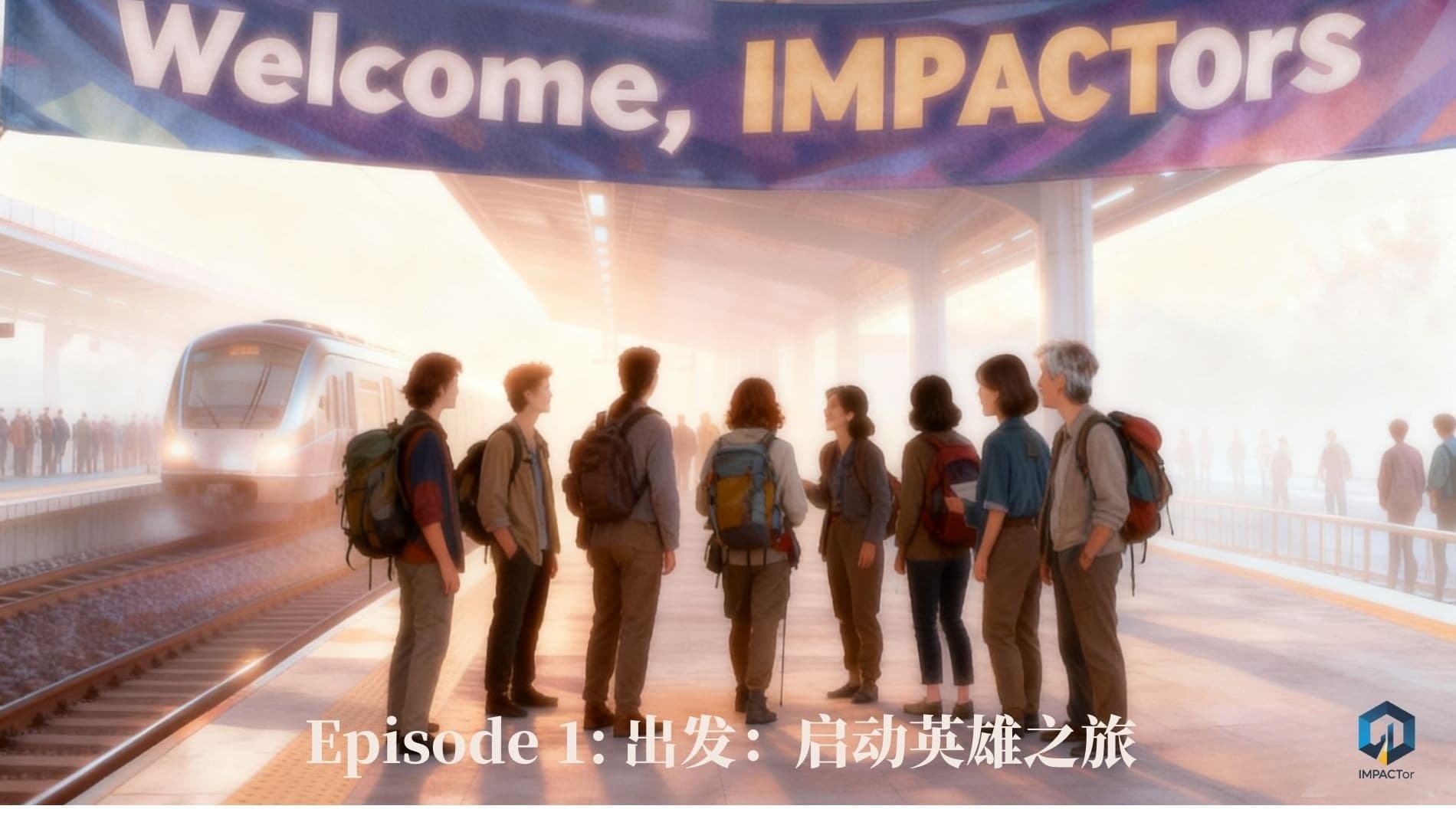 Season 1. Lead from Within
