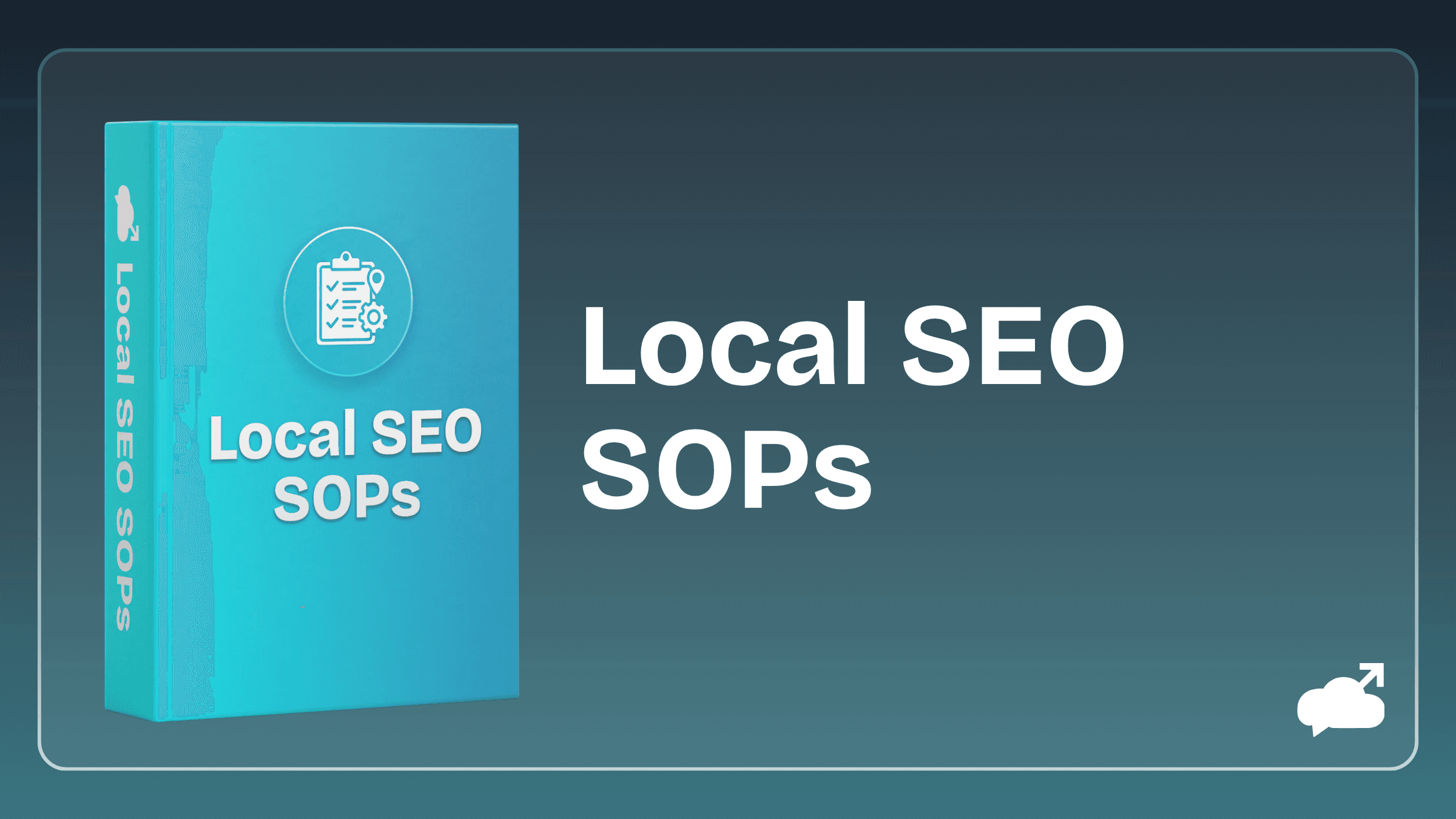 SEO TLC Plan SOPs