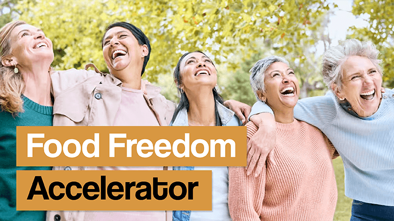 Food Freedom Accelerator