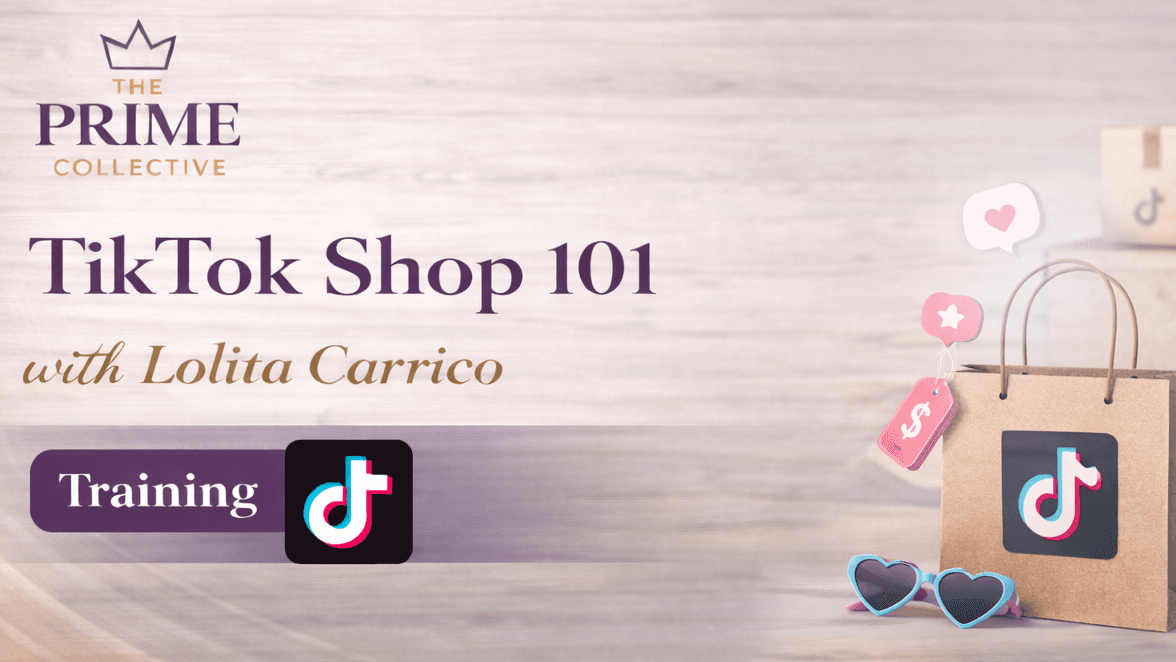 TikTok Shop 101