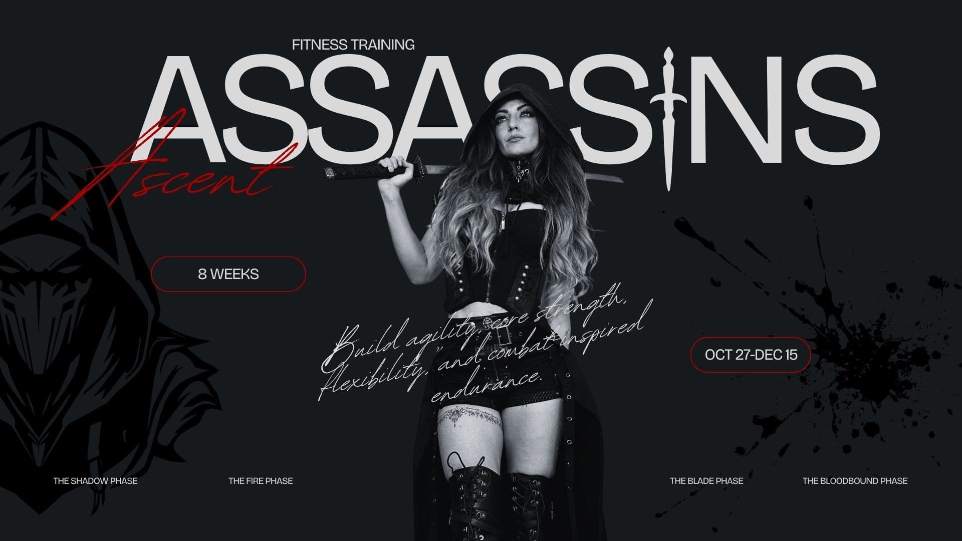 Assassin's Ascent Training
