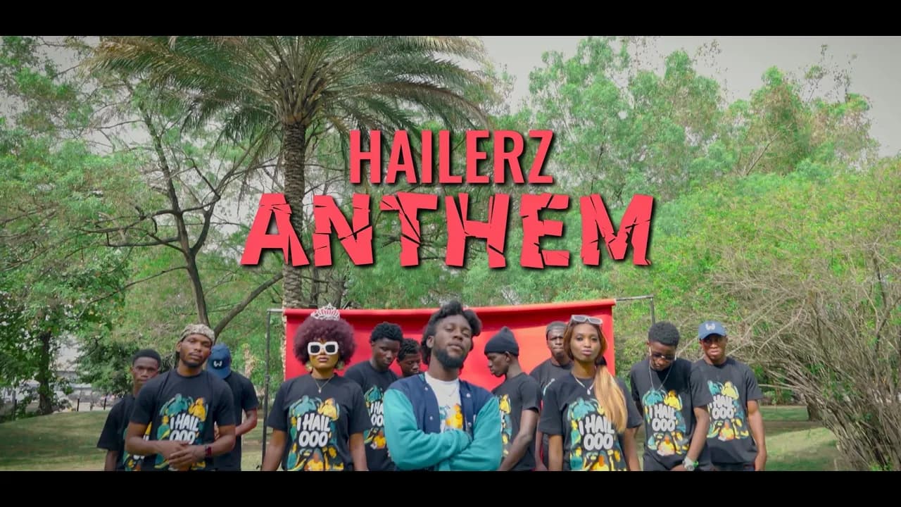 The Hailerz Anthem: From the Street Corner to the Big Stage thumbnail