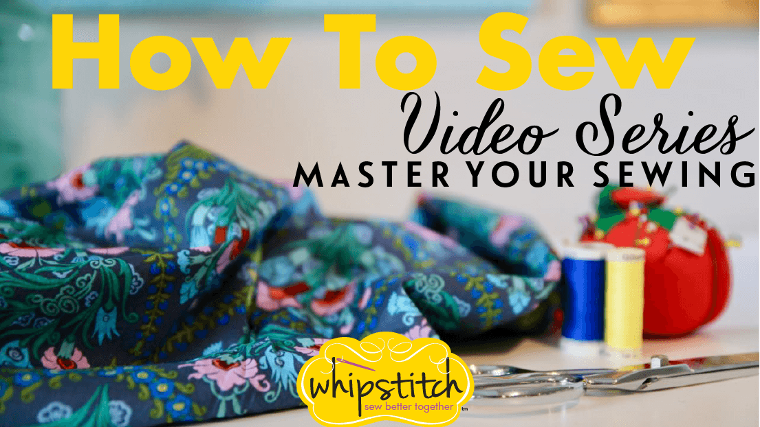 HOW TO SEW