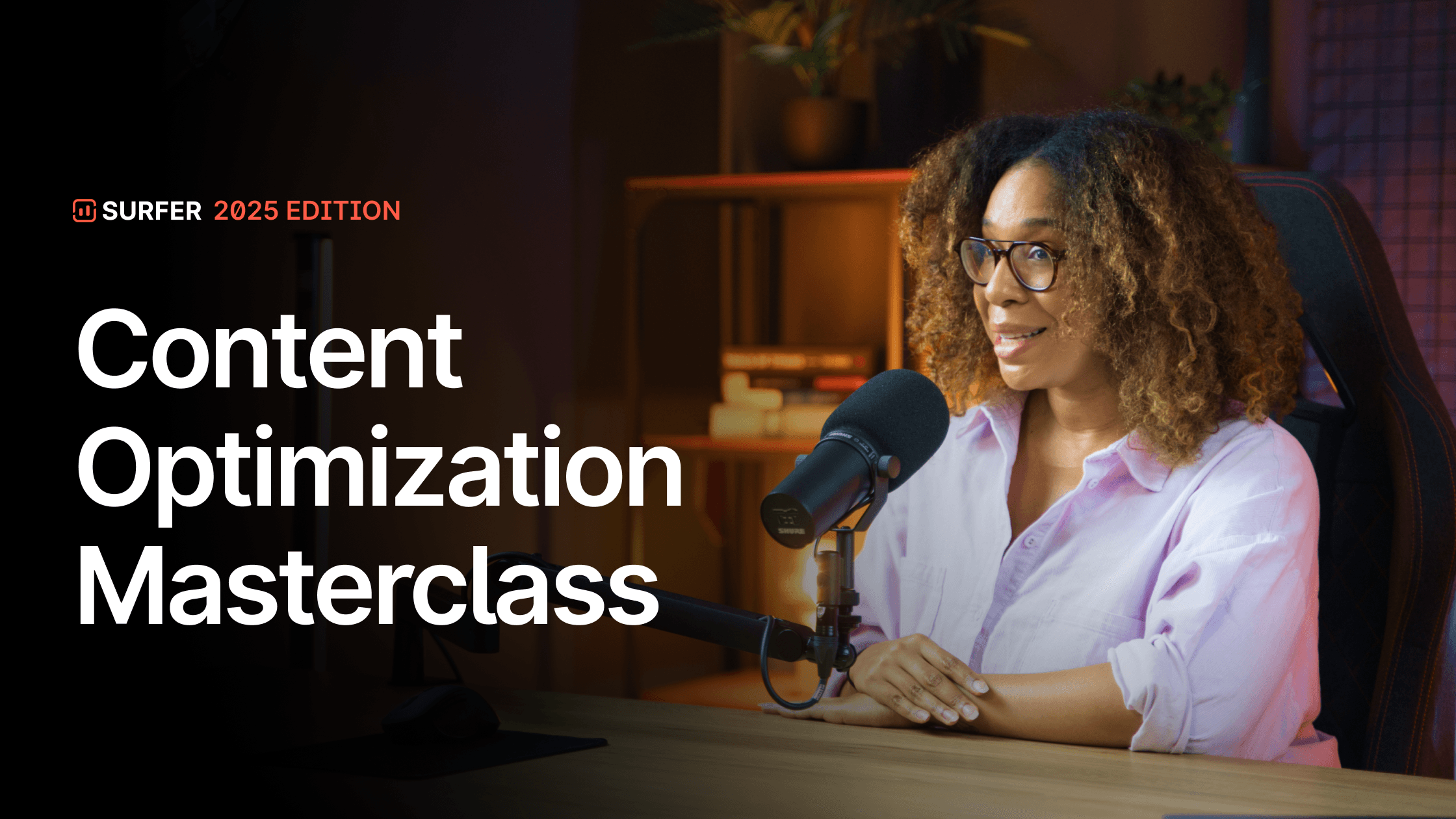 Content Optimization Masterclass