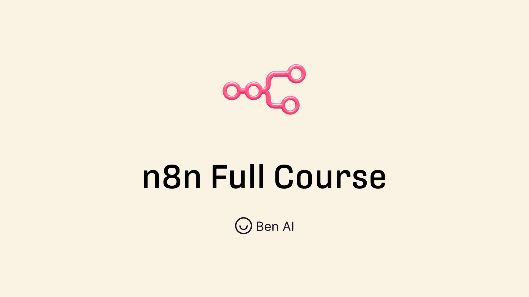 n8n Full Course