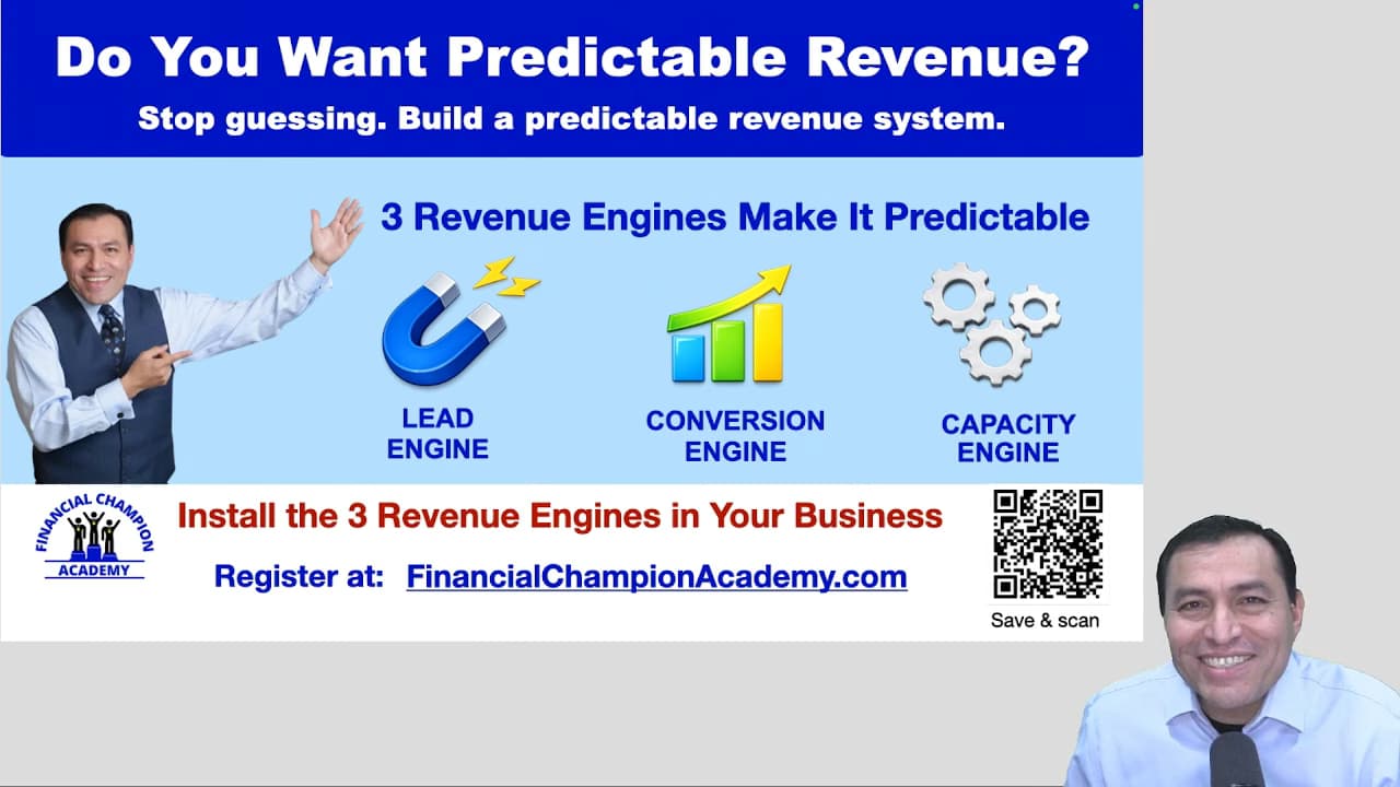 Increase Your Income Challenge thumbnail