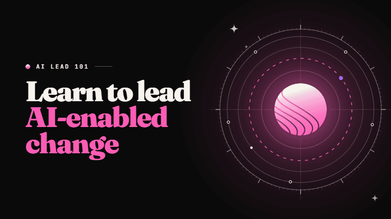 AI Lead 101