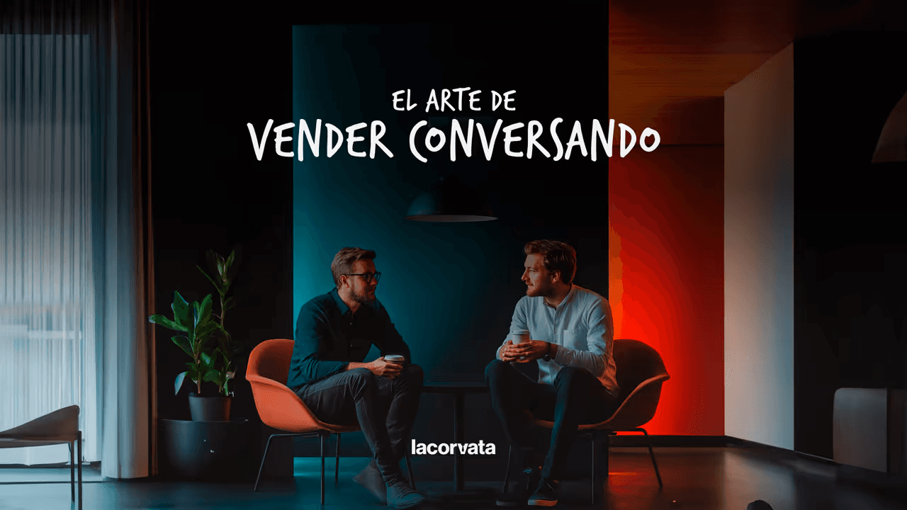 El arte de vender conversando