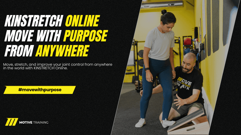 KINSTRETCH Online