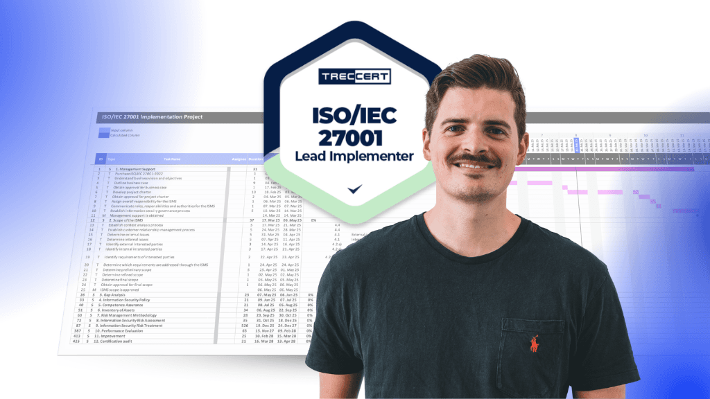 ISO/IEC 27001 Lead Implementer