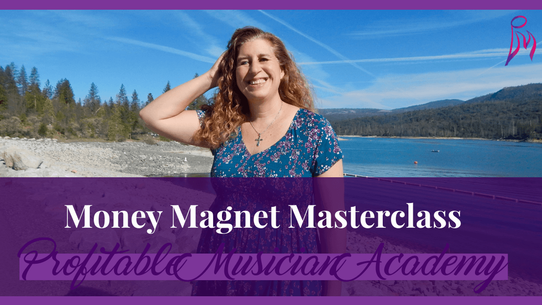 BANK: Money Magnet Masterclass